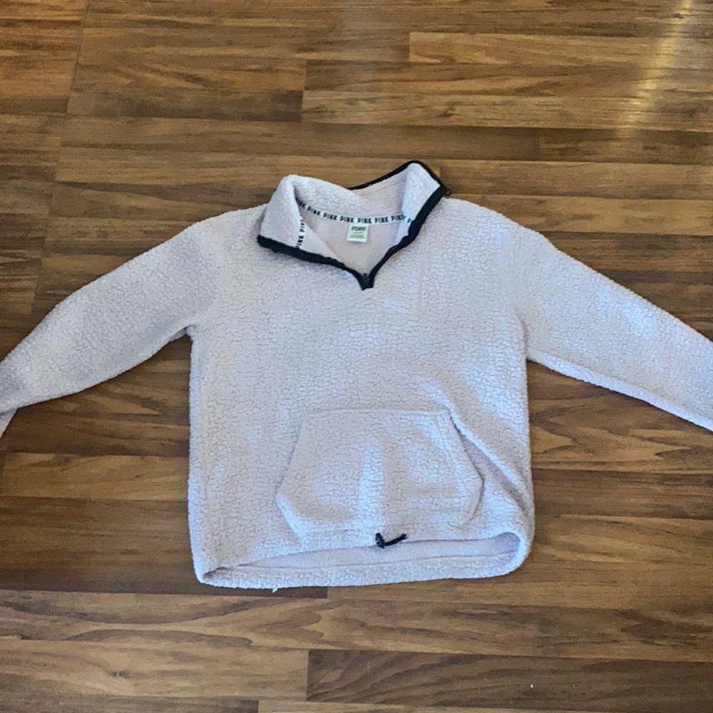 Victoria Secret Pink Sherpa